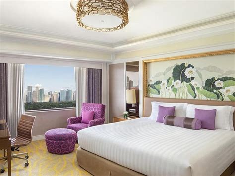dusit thani manila rooms.